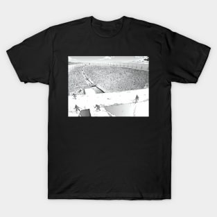 walls T-Shirt